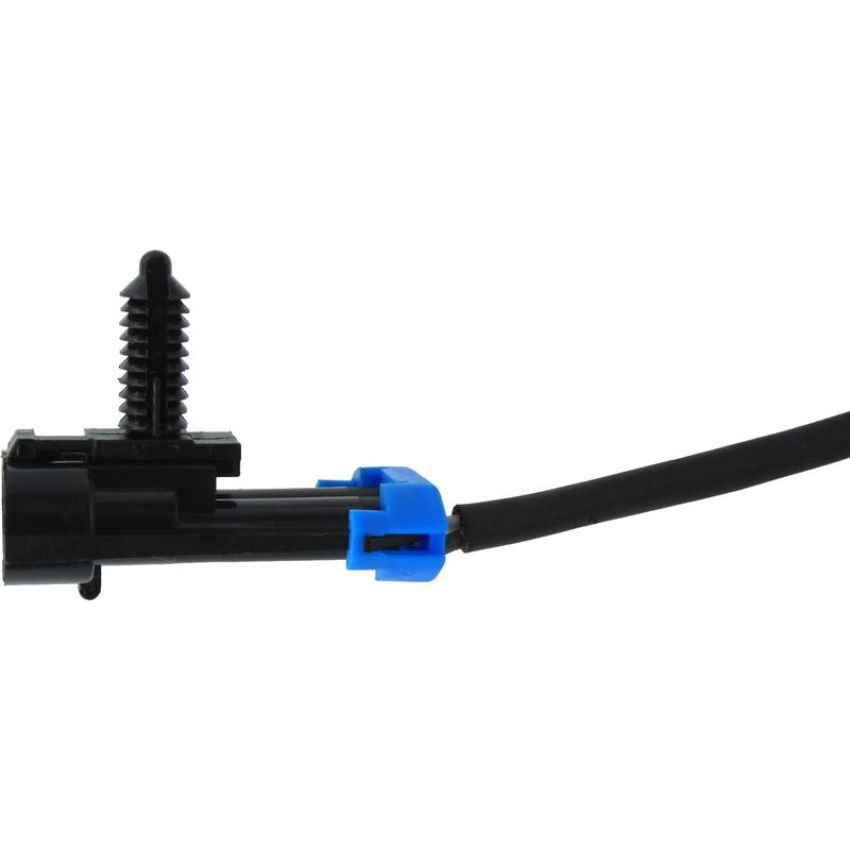 CENTRIC PARTS 402.66007E C-Tek Standard Hub and Bearing Assembly; With Integral ABS