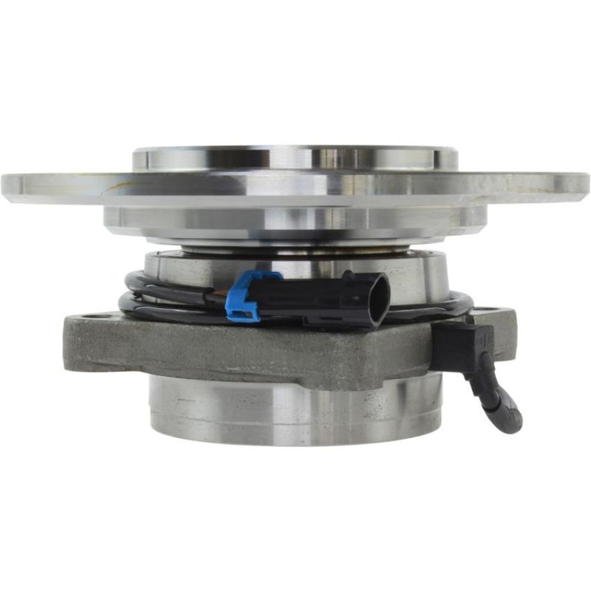 CENTRIC PARTS 402.66008E C-Tek Standard Hub and Bearing Assembly; With Integral ABS