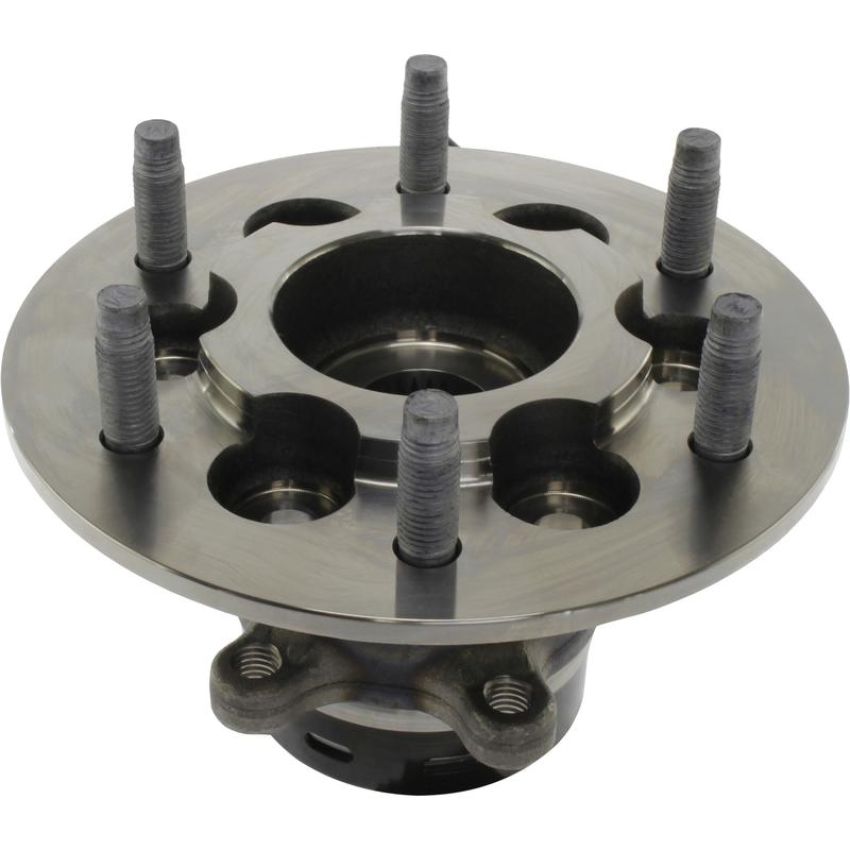 CENTRIC PARTS 402.66010 Centric Premium Hub and Bearing Assembly; With Integral ABS