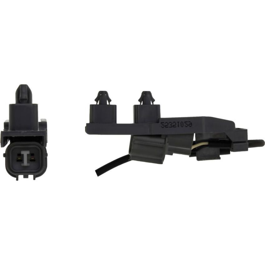 CENTRIC PARTS 402.66010 Centric Premium Hub and Bearing Assembly; With Integral ABS