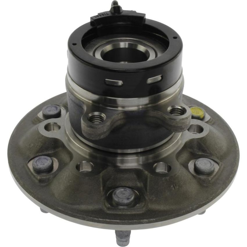 CENTRIC PARTS 402.66010 Centric Premium Hub and Bearing Assembly; With Integral ABS