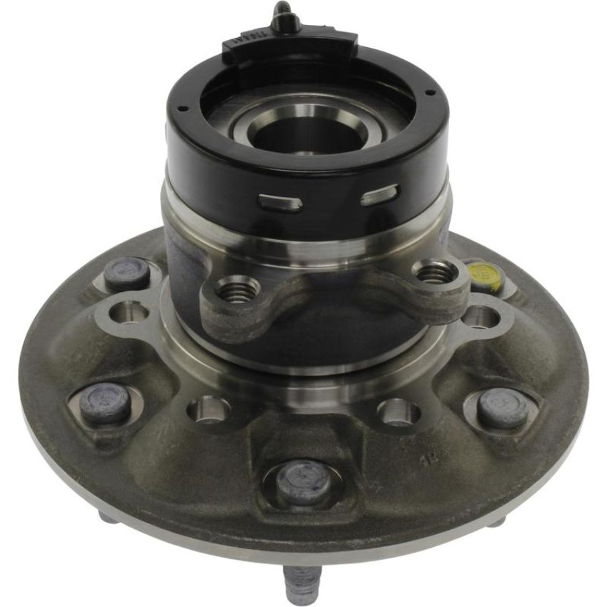 CENTRIC PARTS 402.66010 Centric Premium Hub and Bearing Assembly; With Integral ABS