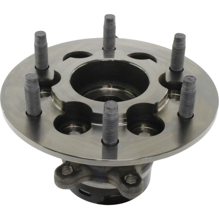 CENTRIC PARTS 402.66010 Centric Premium Hub and Bearing Assembly; With Integral ABS