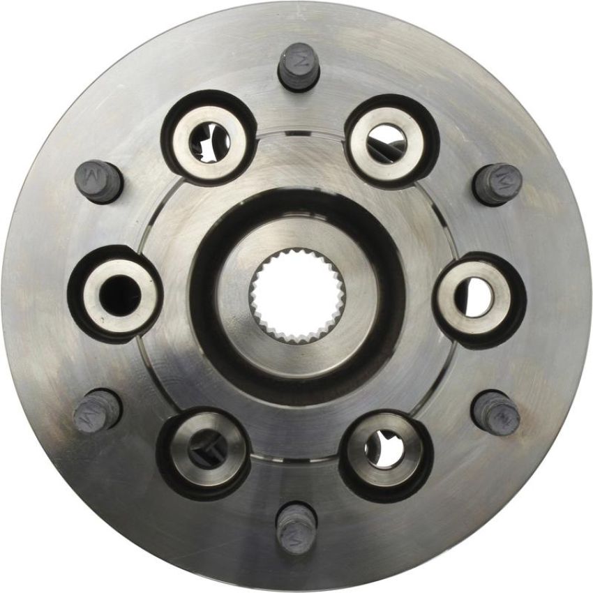 CENTRIC PARTS 402.66010 Centric Premium Hub and Bearing Assembly; With Integral ABS
