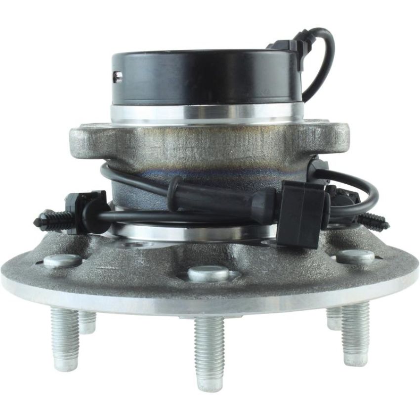 CENTRIC PARTS 402.66010E C-Tek Standard Hub and Bearing Assembly; With Integral ABS