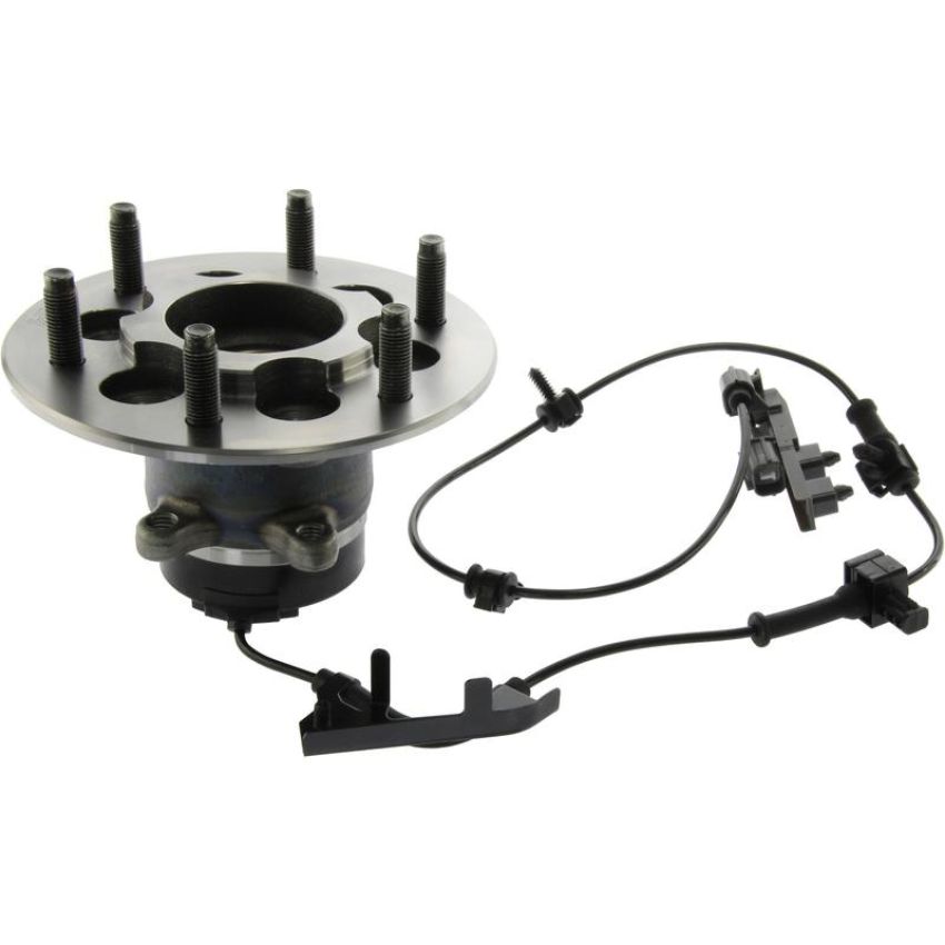 CENTRIC PARTS 402.66011 Centric Premium Hub and Bearing Assembly; With Integral ABS