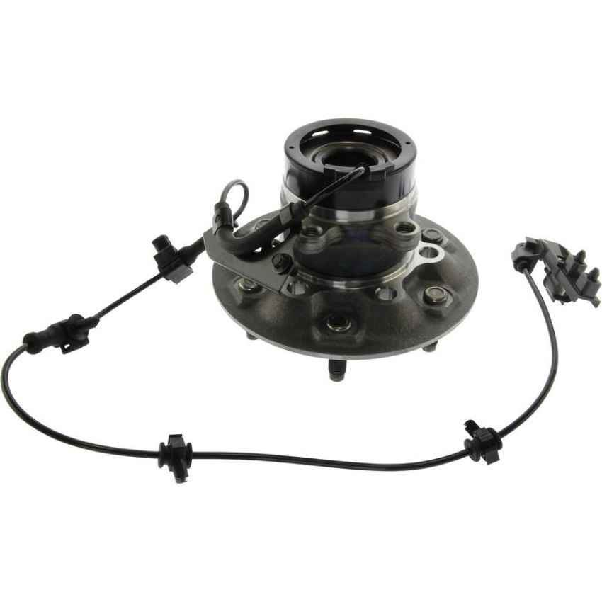 CENTRIC PARTS 402.66011 Centric Premium Hub and Bearing Assembly; With Integral ABS