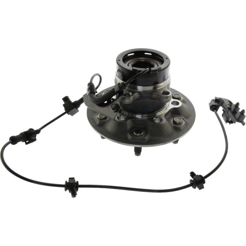 CENTRIC PARTS 402.66011 Centric Premium Hub and Bearing Assembly; With Integral ABS