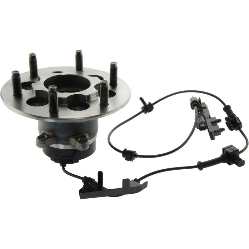 CENTRIC PARTS 402.66011 Centric Premium Hub and Bearing Assembly; With Integral ABS