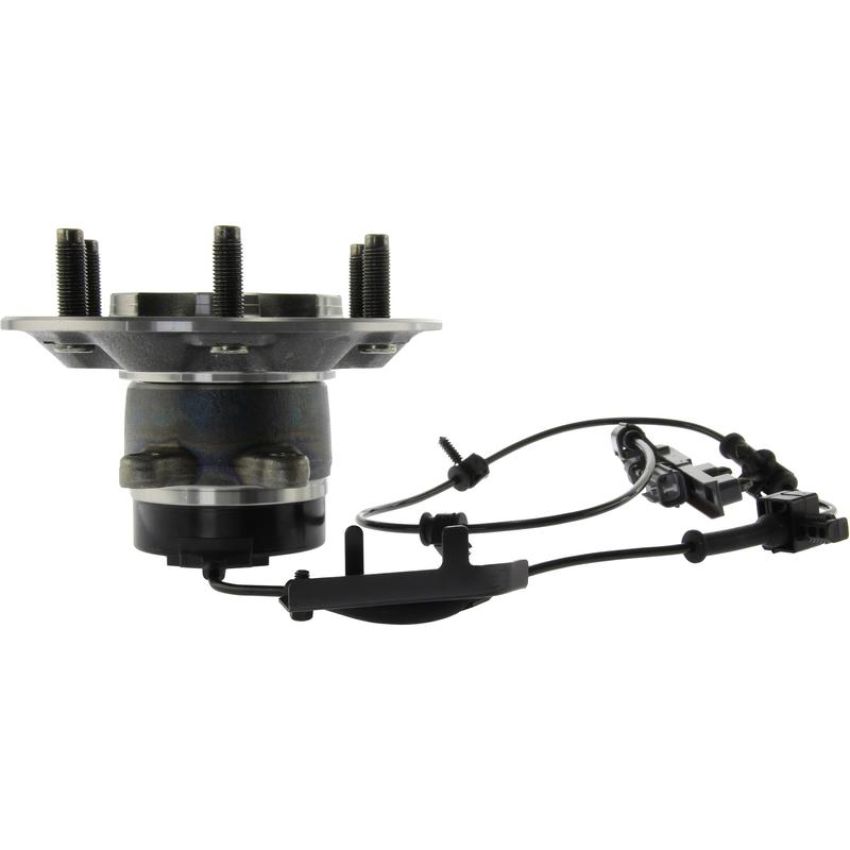 CENTRIC PARTS 402.66011 Centric Premium Hub and Bearing Assembly; With Integral ABS