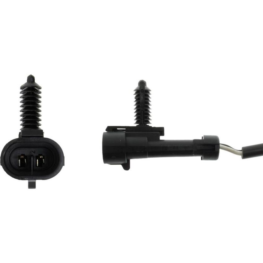 CENTRIC PARTS 402.66012 Centric Premium Hub and Bearing Assembly; With Integral ABS