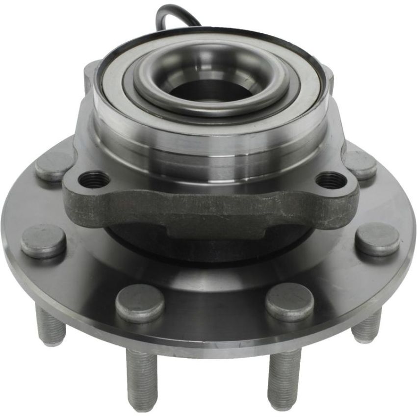 CENTRIC PARTS 402.66012 Centric Premium Hub and Bearing Assembly; With Integral ABS