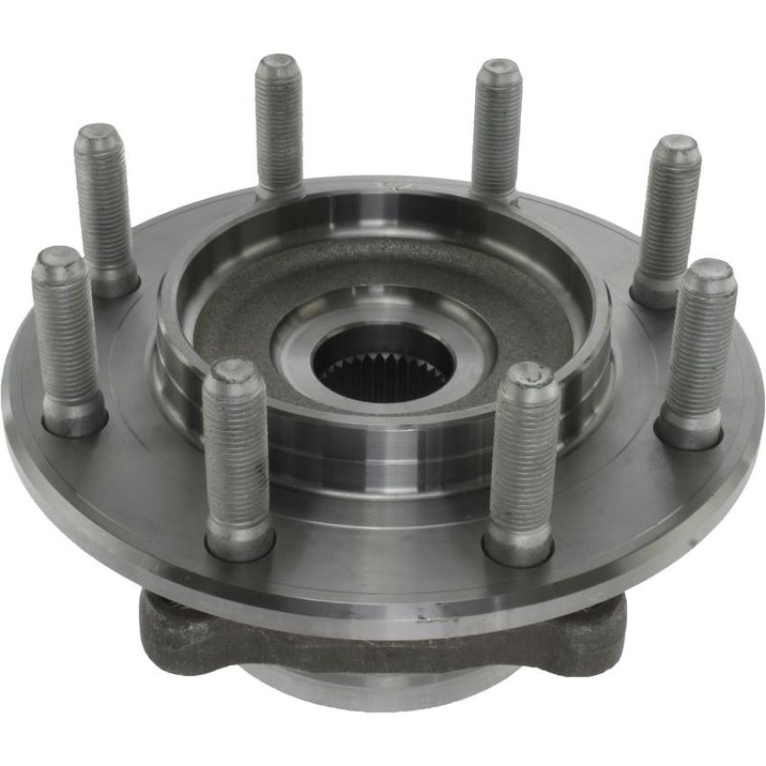 CENTRIC PARTS 402.66012 Centric Premium Hub and Bearing Assembly; With Integral ABS