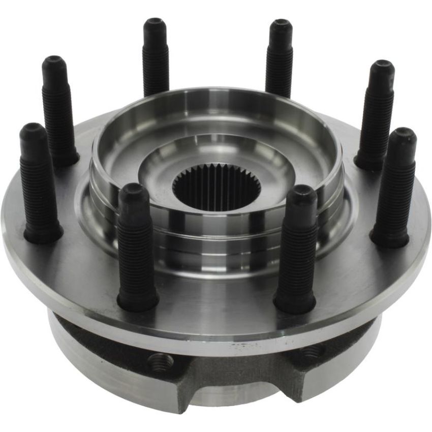 CENTRIC PARTS 402.66014E C-Tek Standard Hub and Bearing Assembly; With Integral ABS