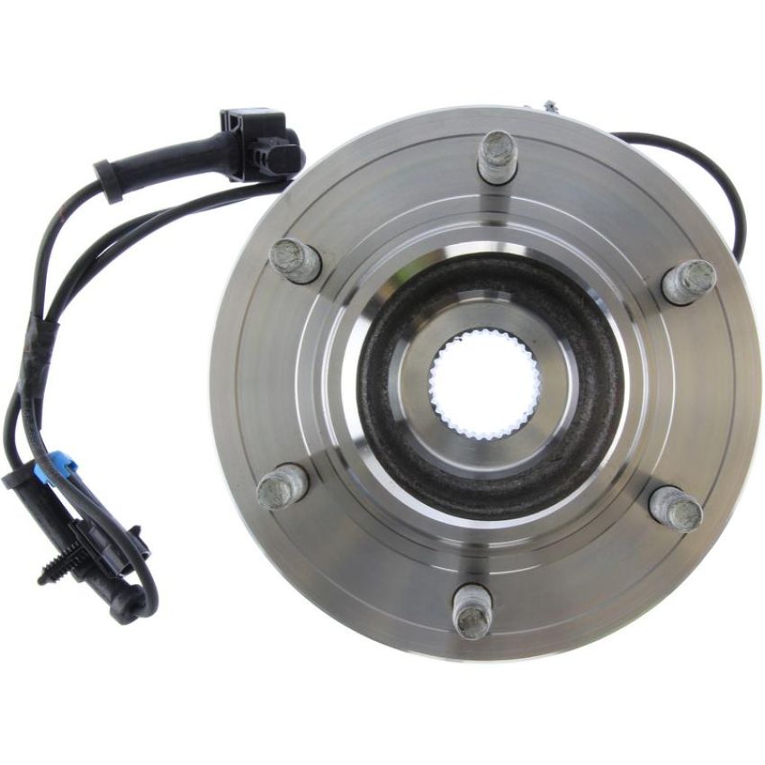 CENTRIC PARTS 402.66015 Centric Premium Hub and Bearing Assembly; With Integral ABS