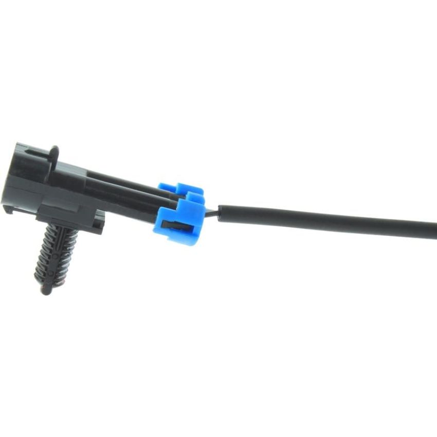 CENTRIC PARTS 402.66015E C-Tek Standard Hub and Bearing Assembly; With Integral ABS