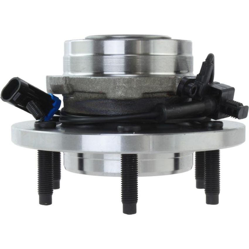 CENTRIC PARTS 402.66015E C-Tek Standard Hub and Bearing Assembly; With Integral ABS