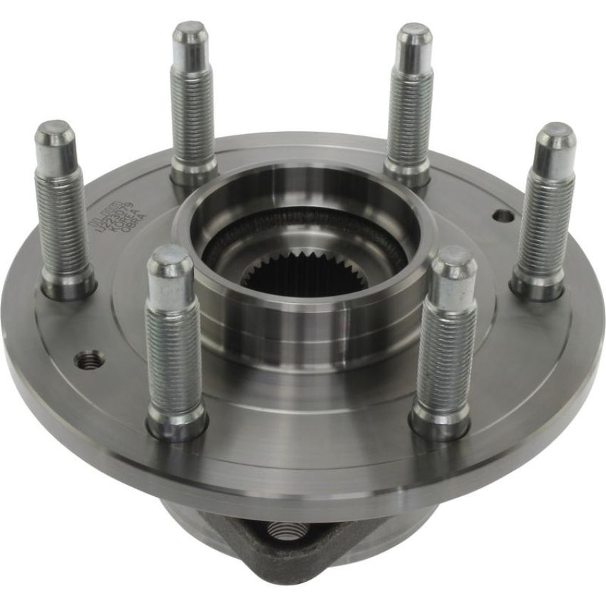 CENTRIC PARTS 402.66016 Centric Premium Hub and Bearing Assembly; With Integral ABS