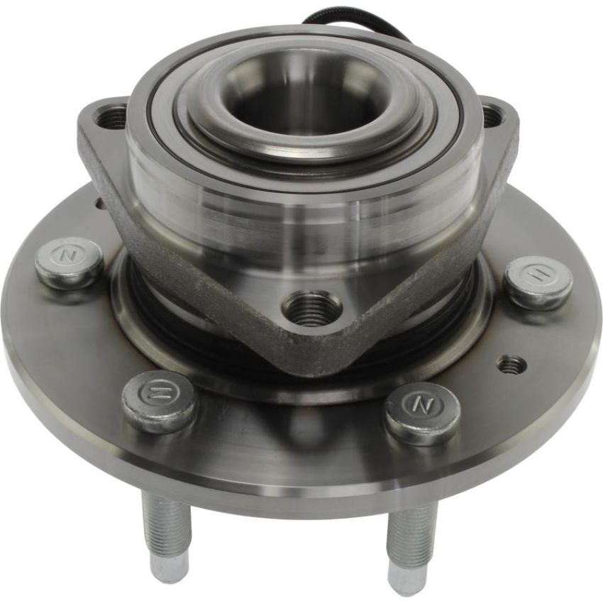 CENTRIC PARTS 402.66016 Centric Premium Hub and Bearing Assembly; With Integral ABS