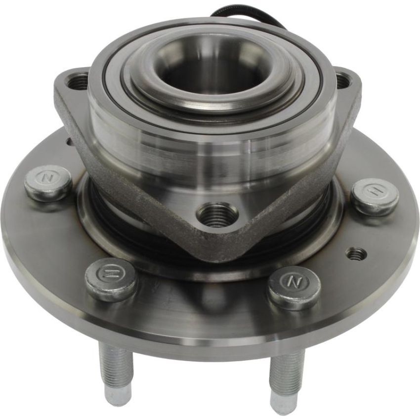 CENTRIC PARTS 402.66016 Centric Premium Hub and Bearing Assembly; With Integral ABS