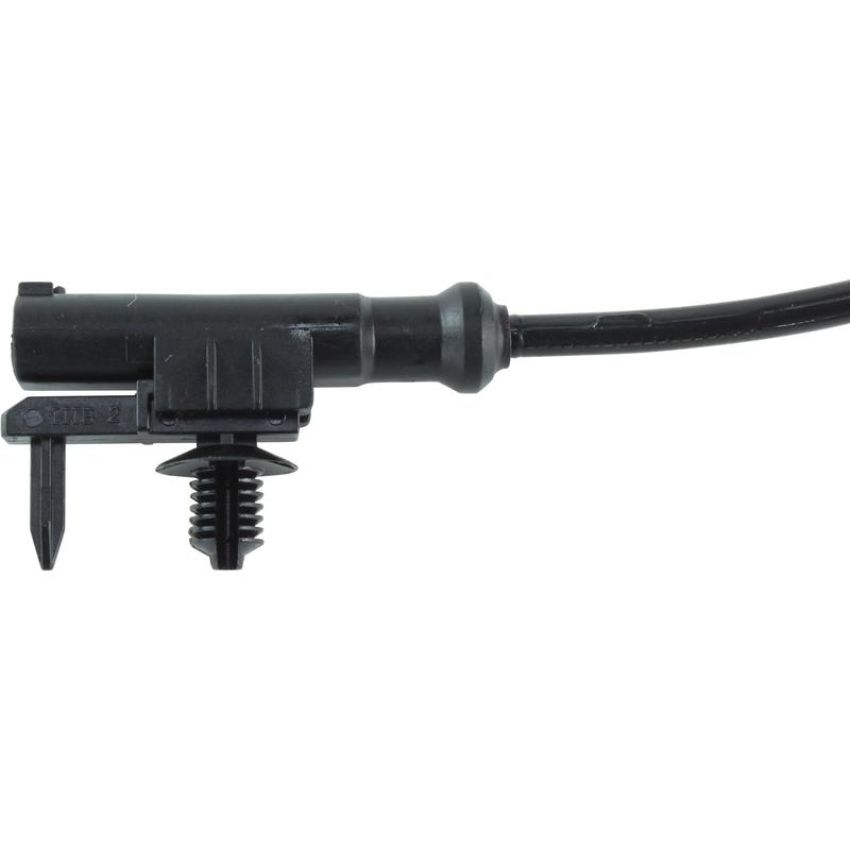 CENTRIC PARTS 402.66016E C-Tek Standard Hub and Bearing Assembly; With Integral ABS