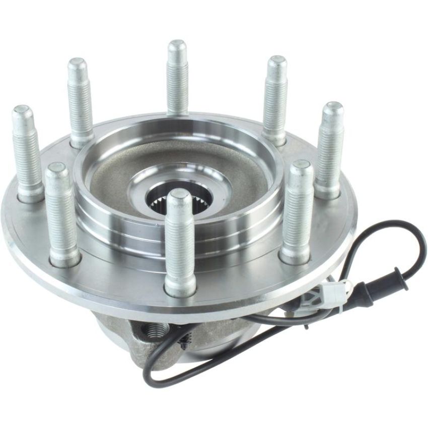 CENTRIC PARTS 402.66017 Centric Premium Hub and Bearing Assembly; With Integral ABS