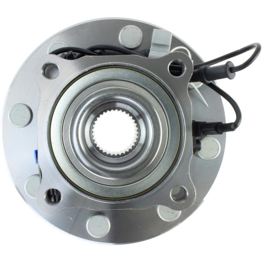 CENTRIC PARTS 402.66017 Centric Premium Hub and Bearing Assembly; With Integral ABS