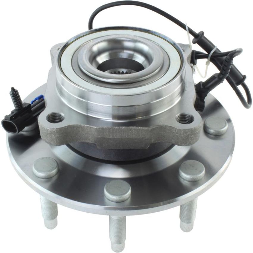 CENTRIC PARTS 402.66017 Centric Premium Hub and Bearing Assembly; With Integral ABS