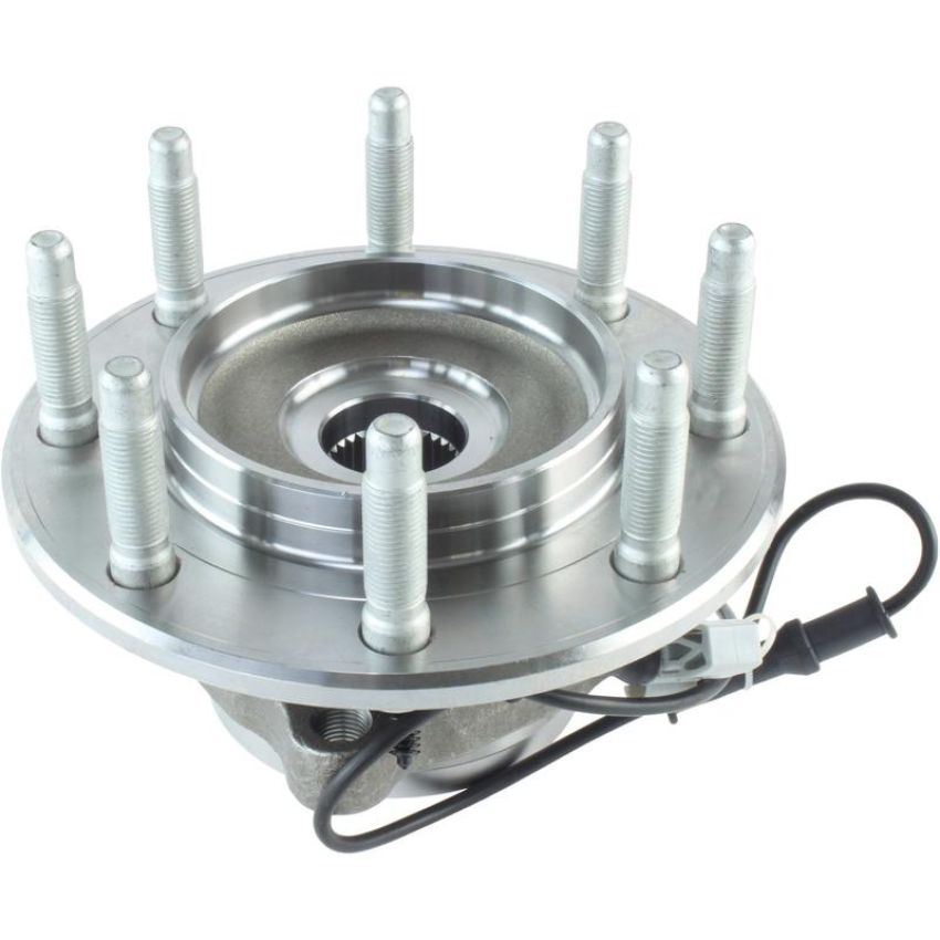 CENTRIC PARTS 402.66017 Centric Premium Hub and Bearing Assembly; With Integral ABS
