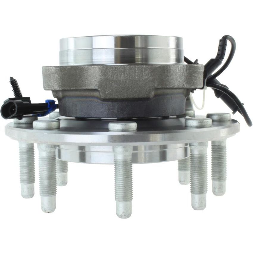 CENTRIC PARTS 402.66017 Centric Premium Hub and Bearing Assembly; With Integral ABS