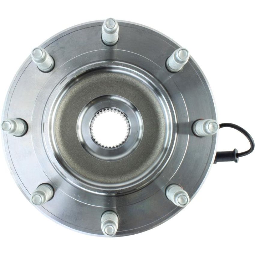 CENTRIC PARTS 402.66017 Centric Premium Hub and Bearing Assembly; With Integral ABS