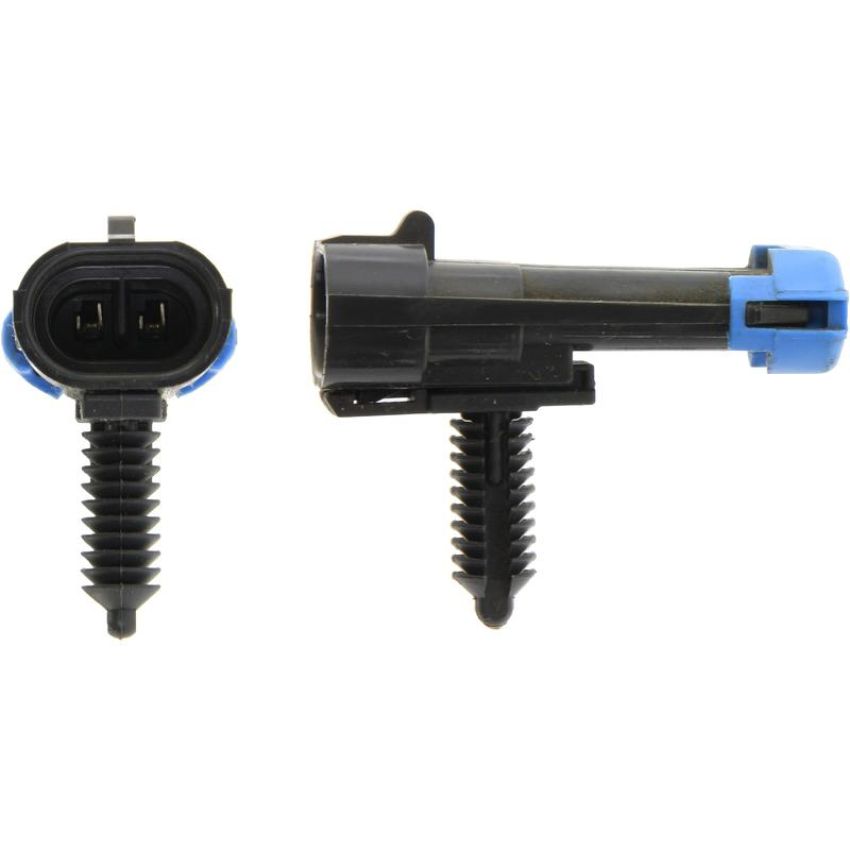 CENTRIC PARTS 402.66018E C-Tek Standard Hub and Bearing Assembly; With Integral ABS