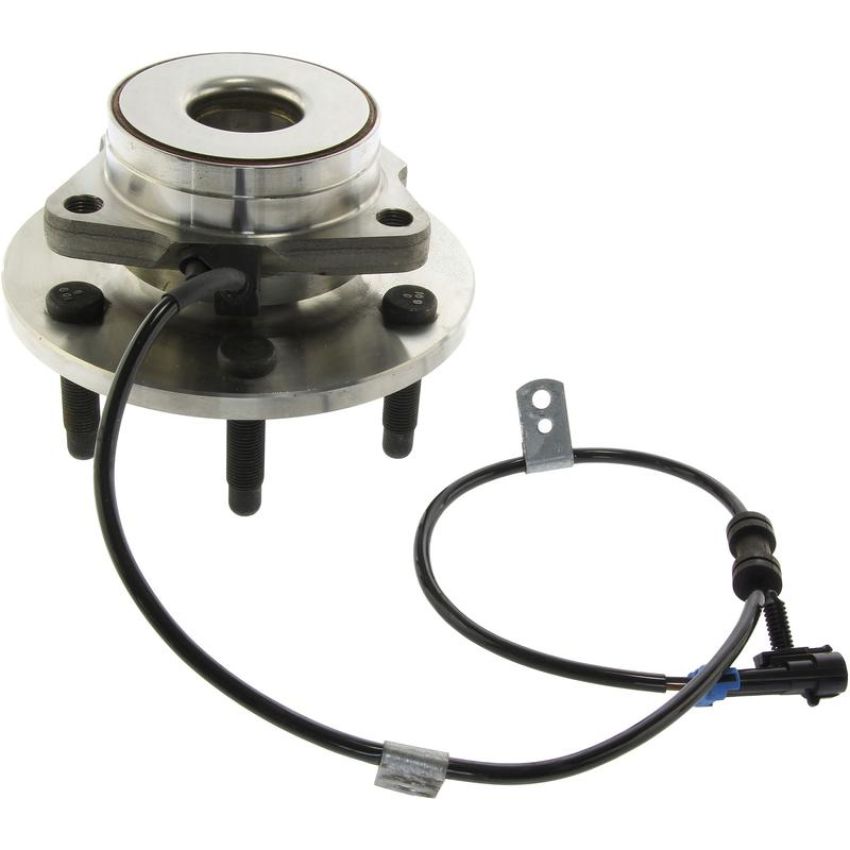 CENTRIC PARTS 402.66018E C-Tek Standard Hub and Bearing Assembly; With Integral ABS