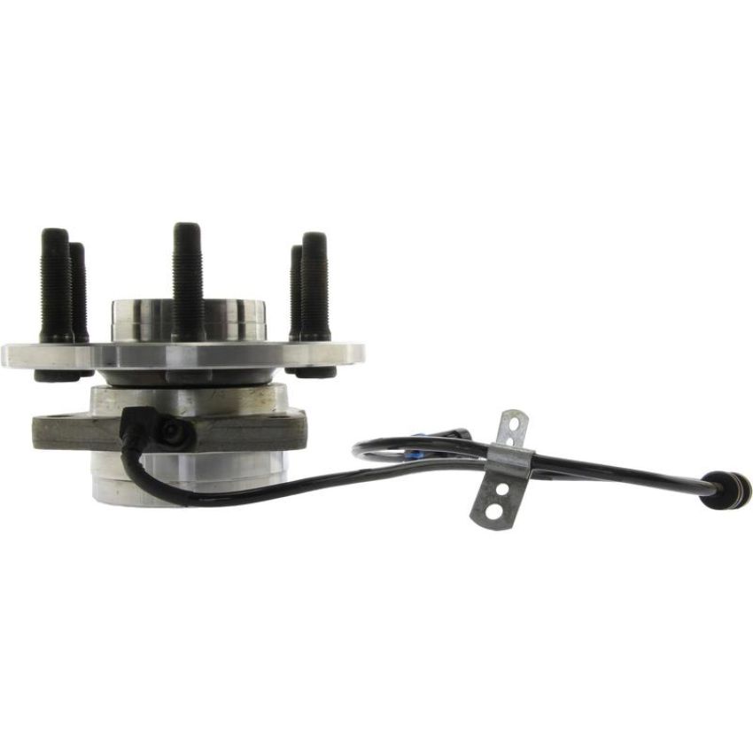 CENTRIC PARTS 402.66018E C-Tek Standard Hub and Bearing Assembly; With Integral ABS