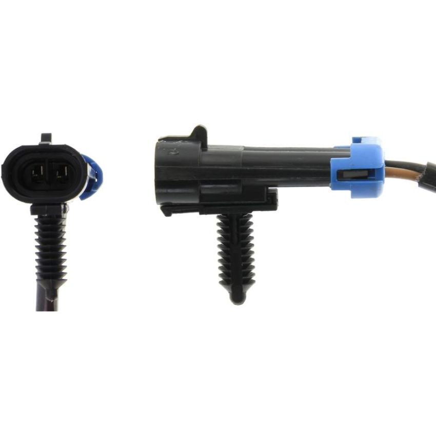 CENTRIC PARTS 402.66019E C-Tek Standard Hub and Bearing Assembly; With Integral ABS