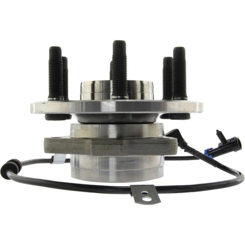 CENTRIC PARTS 402.66019E C-Tek Standard Hub and Bearing Assembly; With Integral ABS