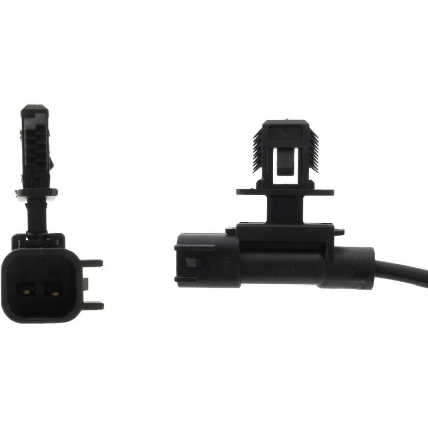 CENTRIC PARTS 402.66020E C-Tek Standard Hub and Bearing Assembly; With Integral ABS