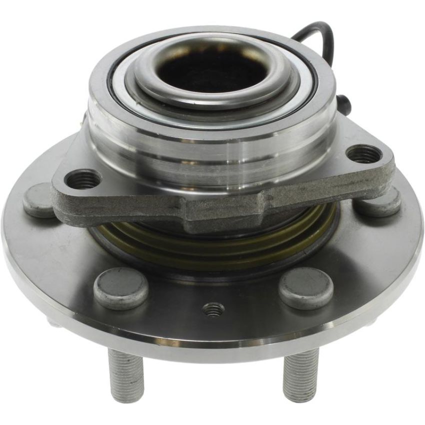 CENTRIC PARTS 402.66021E C-Tek Standard Hub and Bearing Assembly; With Integral ABS