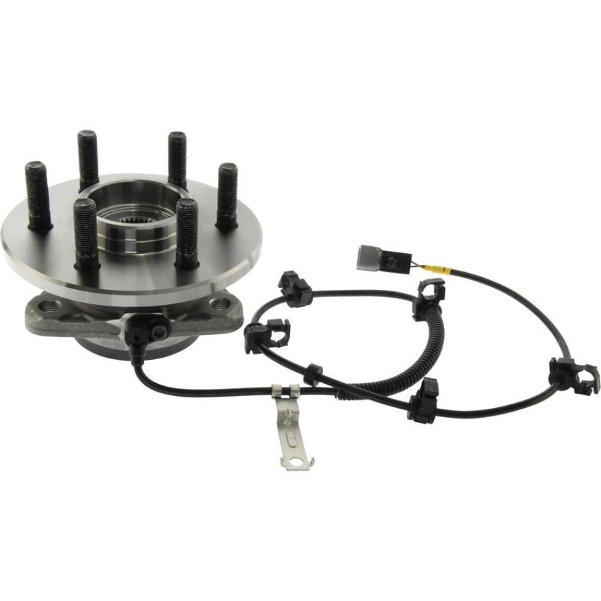 CENTRIC PARTS 402.67000 Centric Premium Hub and Bearing Assembly; With Integral ABS