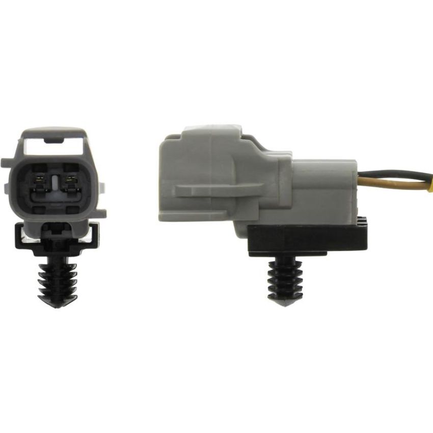 CENTRIC PARTS 402.67000 Centric Premium Hub and Bearing Assembly; With Integral ABS