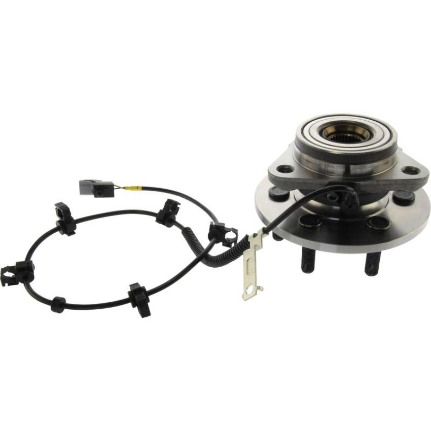 CENTRIC PARTS 402.67000 Centric Premium Hub and Bearing Assembly; With Integral ABS