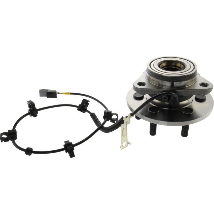 CENTRIC PARTS 402.67000 Centric Premium Hub and Bearing Assembly; With Integral ABS