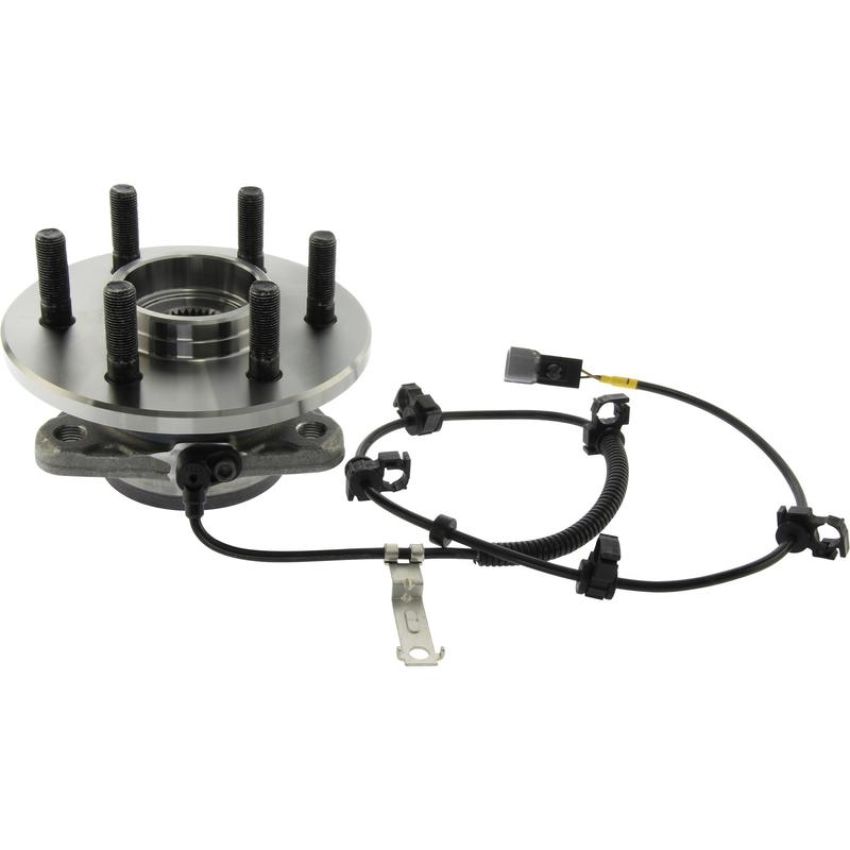 CENTRIC PARTS 402.67000 Centric Premium Hub and Bearing Assembly; With Integral ABS