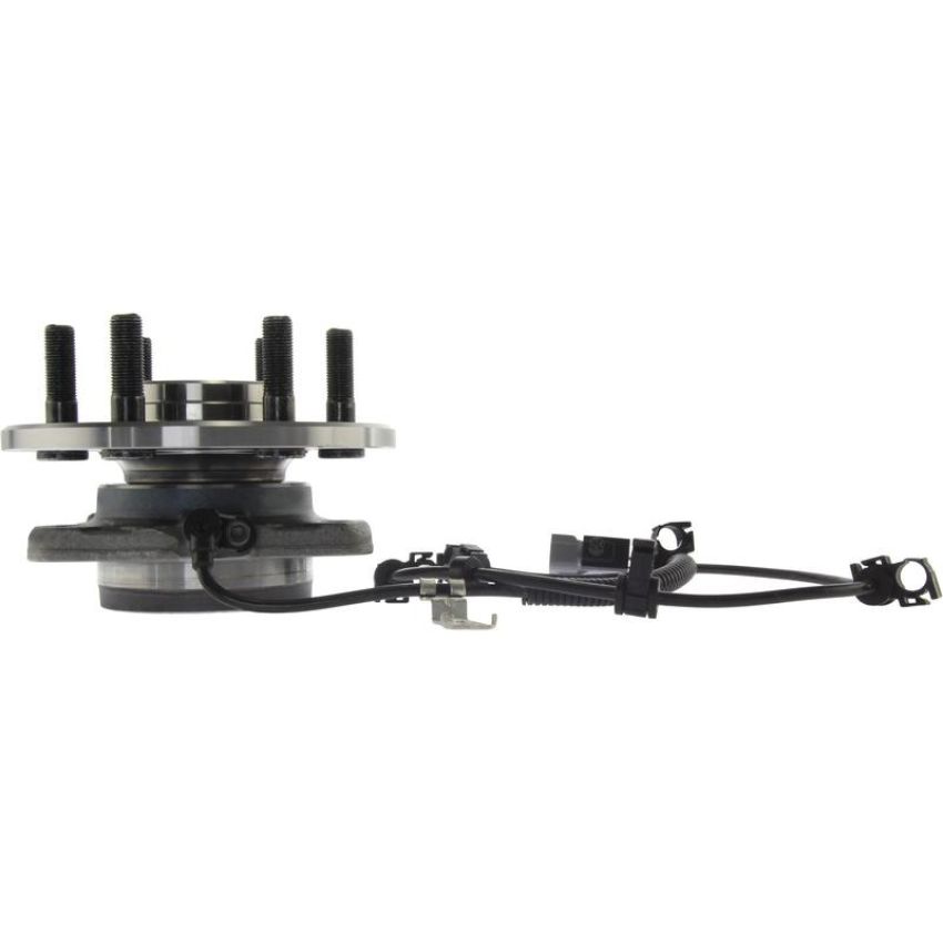 CENTRIC PARTS 402.67000 Centric Premium Hub and Bearing Assembly; With Integral ABS