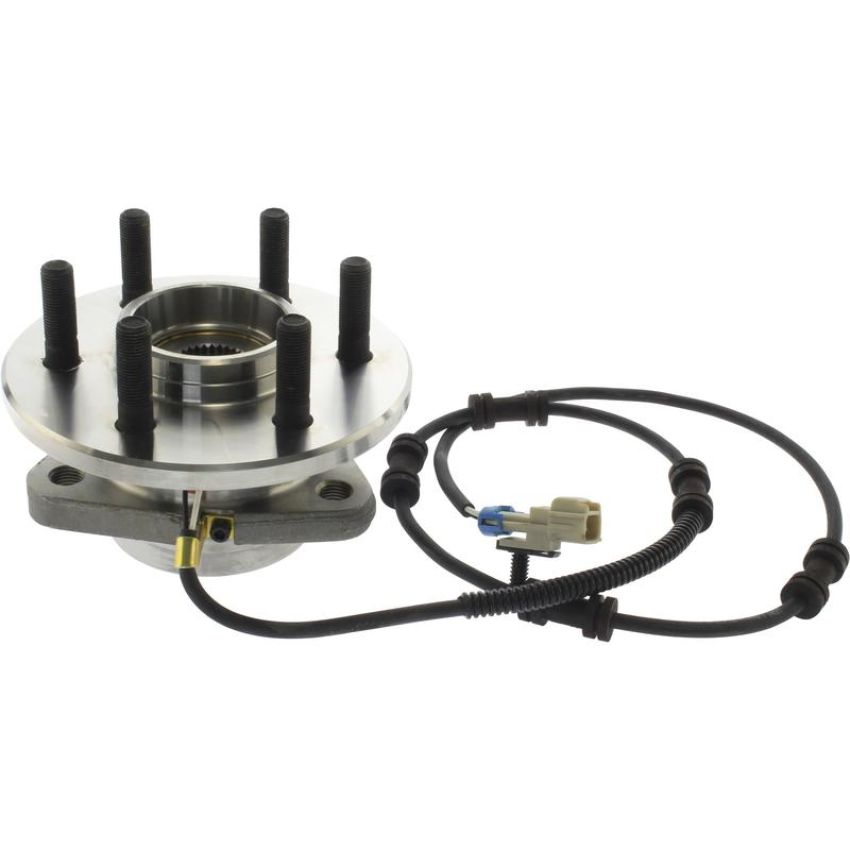 CENTRIC PARTS 402.67001 Centric Premium Hub and Bearing Assembly; With Integral ABS