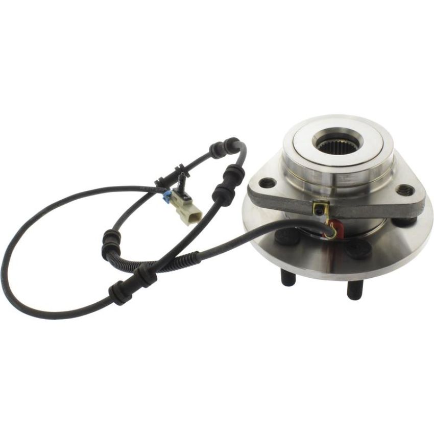 CENTRIC PARTS 402.67001 Centric Premium Hub and Bearing Assembly; With Integral ABS