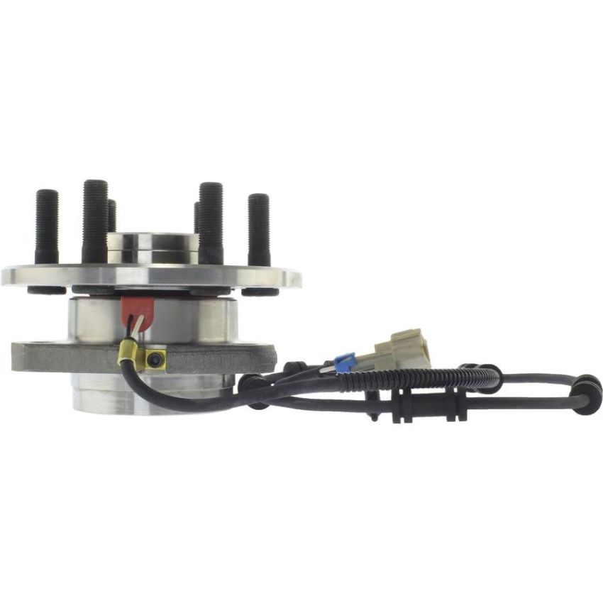 CENTRIC PARTS 402.67001 Centric Premium Hub and Bearing Assembly; With Integral ABS