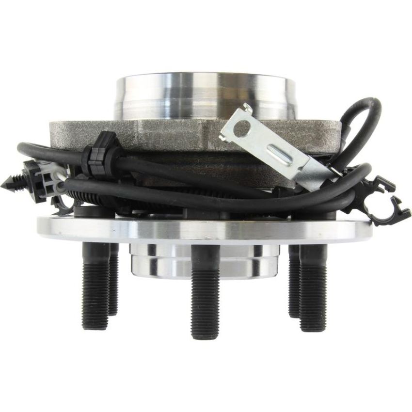 CENTRIC PARTS 402.67001E C-Tek Standard Hub and Bearing Assembly; With Integral ABS