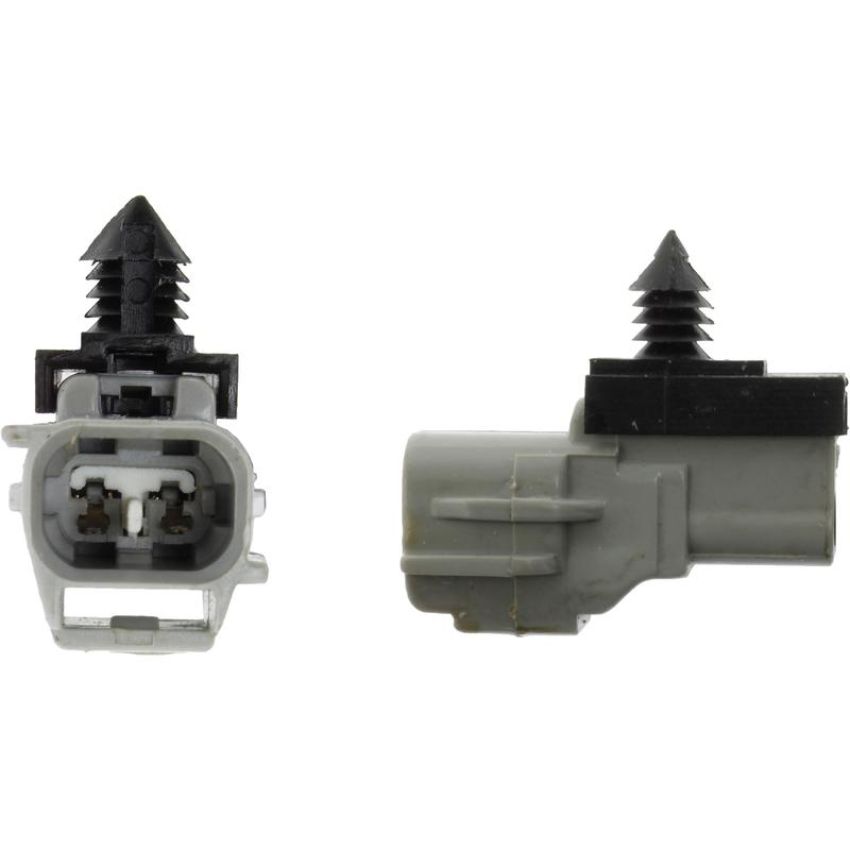 CENTRIC PARTS 402.67006E C-Tek Standard Hub and Bearing Assembly; With Integral ABS