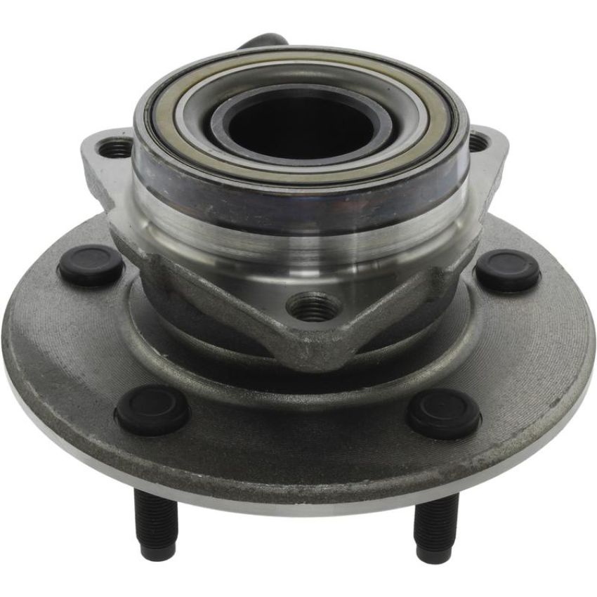 CENTRIC PARTS 402.67006E C-Tek Standard Hub and Bearing Assembly; With Integral ABS
